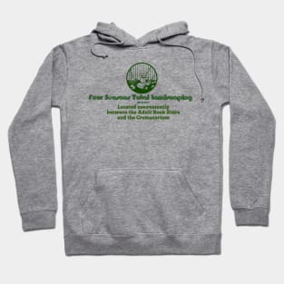 Four Seasons Total Landscaping Hoodie